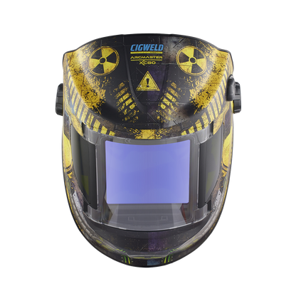CIGWELD Arcmaster XC80 Fallout Welding Helmet