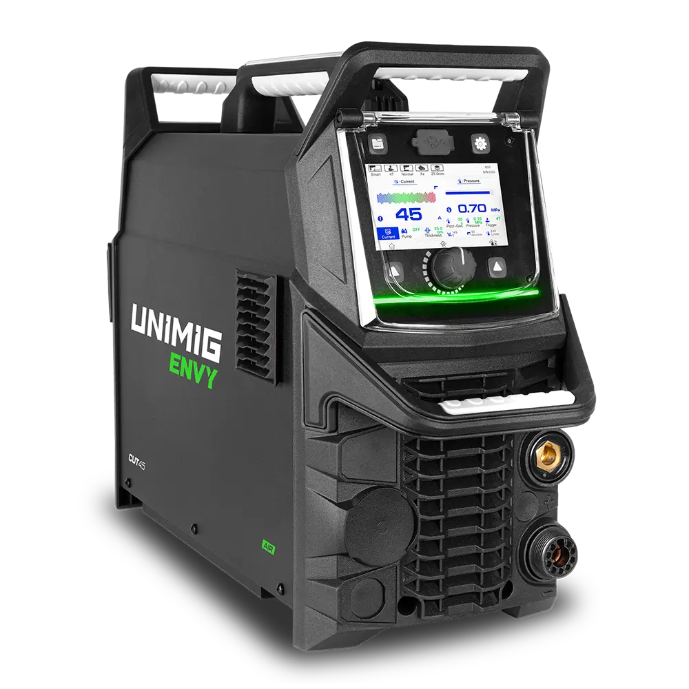 UNIMIG ENVY CUT 45 Air Plasma Cutter U11604