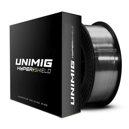 UNIMIG HYPERSHIELD 71T-C 1.2mm Flux-Cored Gas-Shielded MIG Wire 15kg