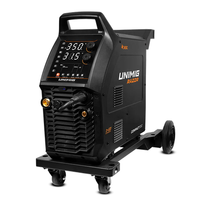 UNIMIG RAZOR 350 COMPACT Welder U11218