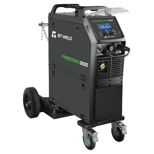 BT Weld FREEDOM 300 COMPACT 240V