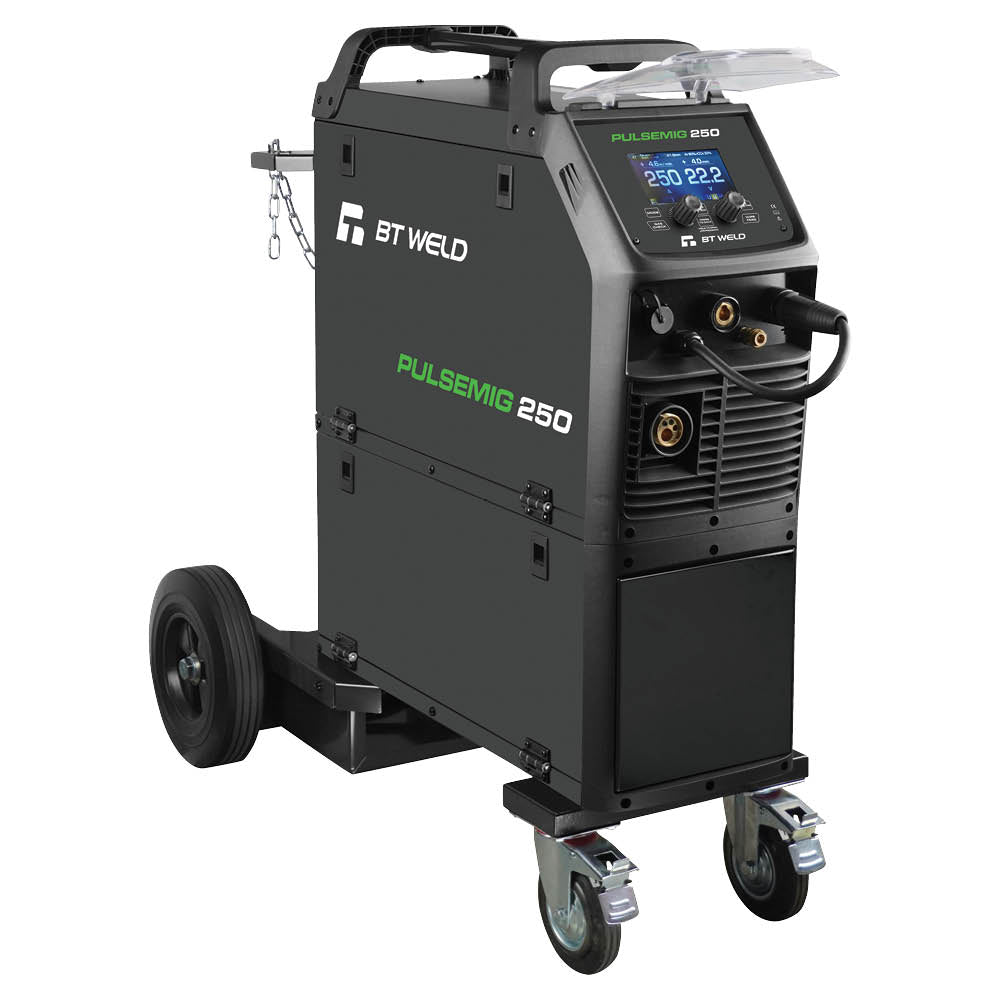 BT Weld PULSEMIG 250 Compact 240V