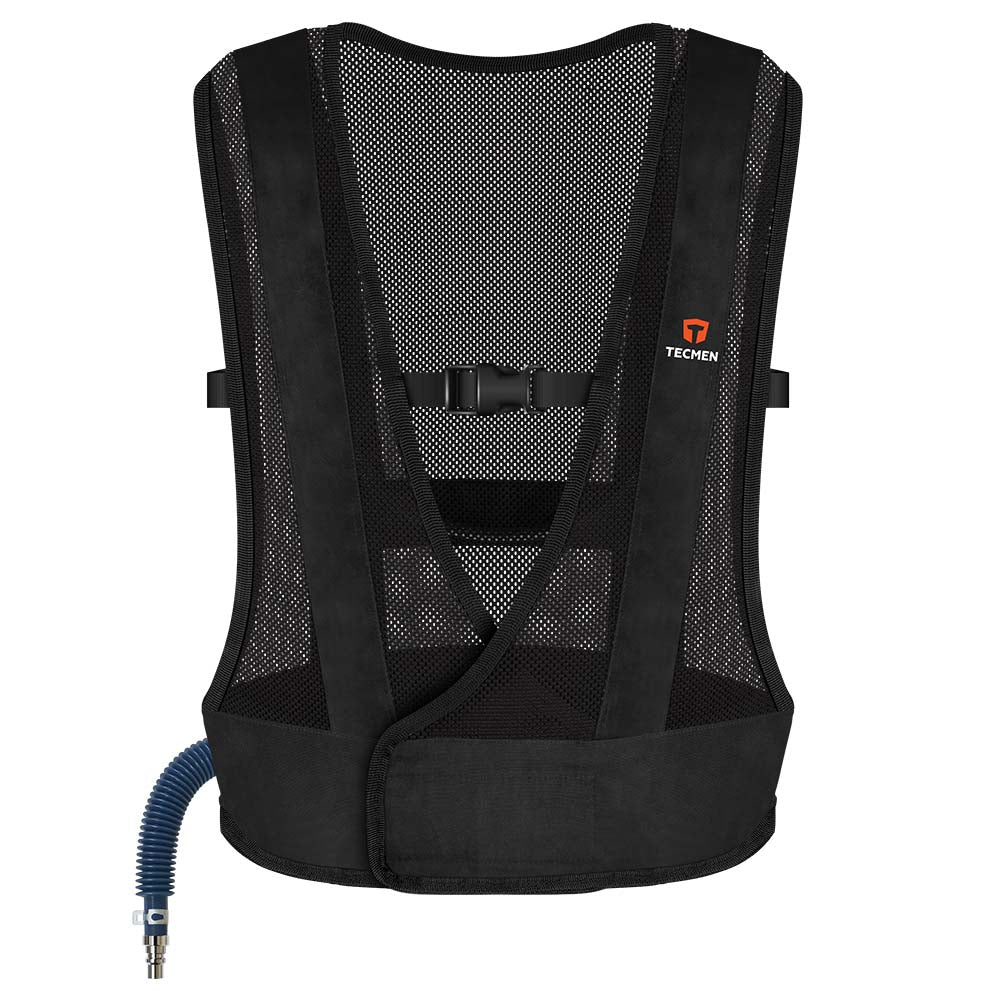 BT Weld Tecmen Cooling Vest and Regulator – view 2
