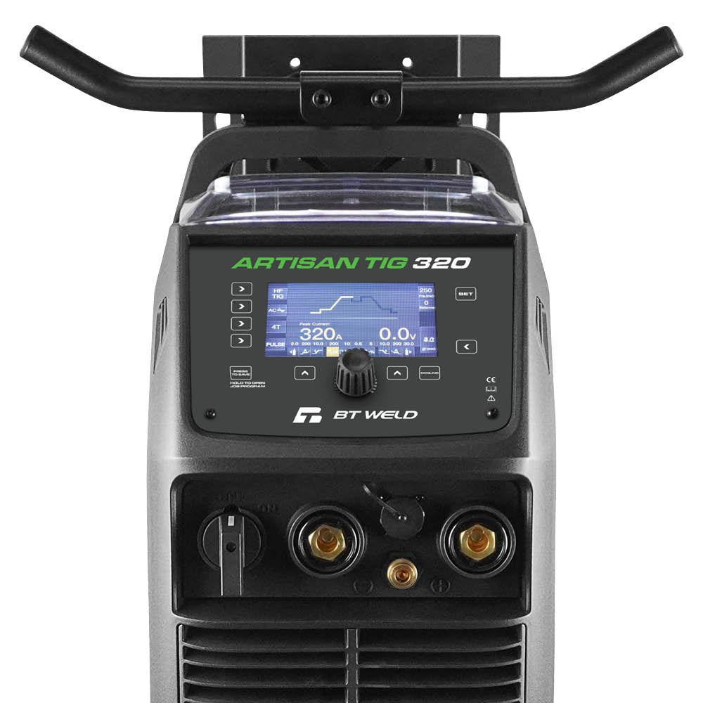BT Weld ARTISAN 320W Water Cooled AC/DC 415V - image 2