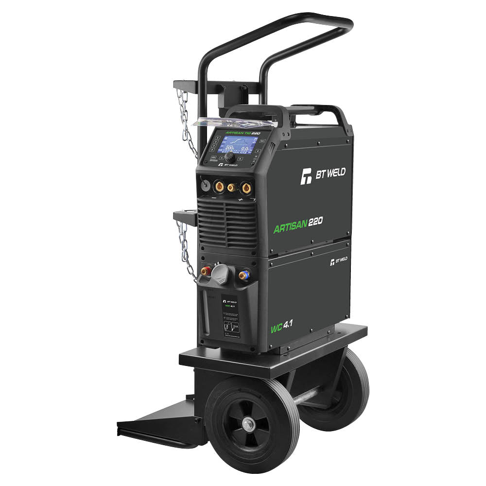 BT Weld ARTISAN 220W Water Cooled AC/DC 240V - image 2