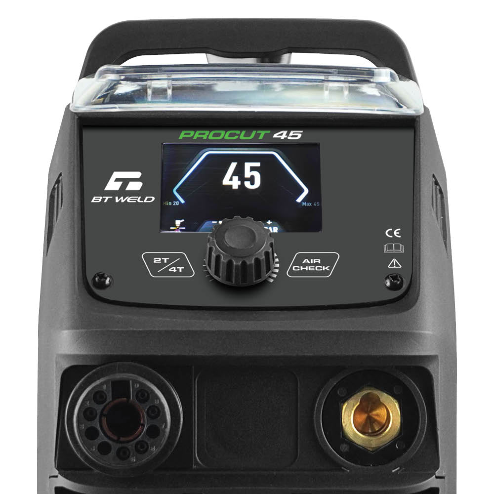 BT Weld PROCUT 45 240V - image 2