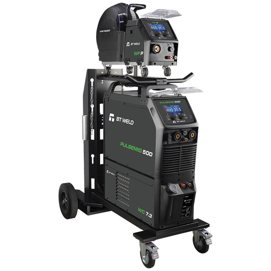 BT Weld PULSEMIG 500 Water Cooled SWF 415V