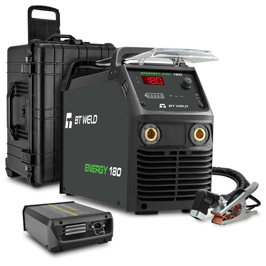 BT Weld ENERGY 180 ARC (BATTERY)