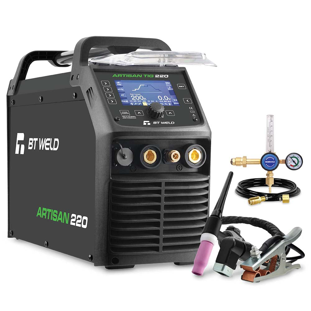 BT Weld ARTISAN 220 AC/DC 240V
