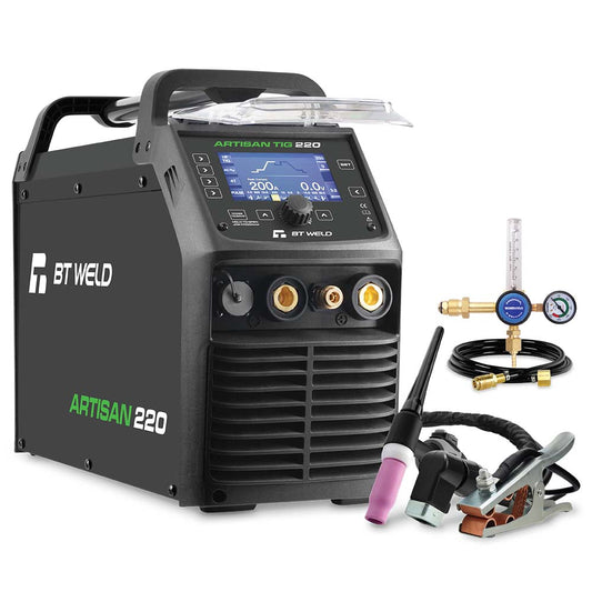 BT Weld ARTISAN 220 AC/DC 240V
