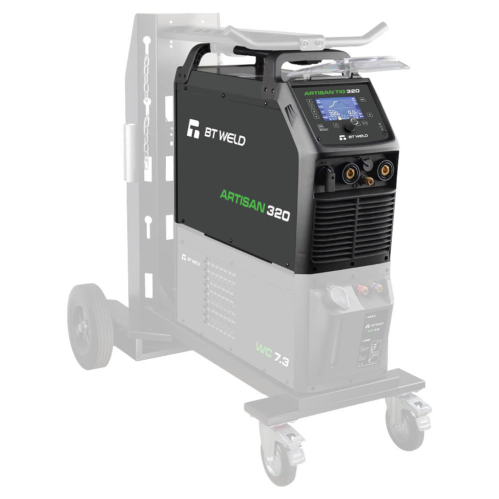 BT Weld ARTISAN 320 AC/DC 415V - image 6