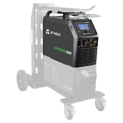BT Weld ARTISAN 320 AC/DC 415V - image 6