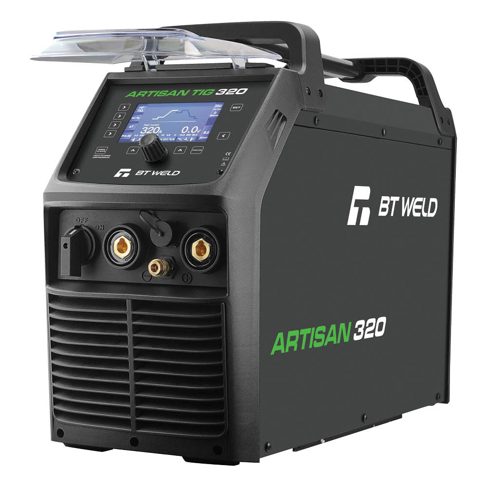 BT Weld ARTISAN 320 AC/DC 415V - image 3