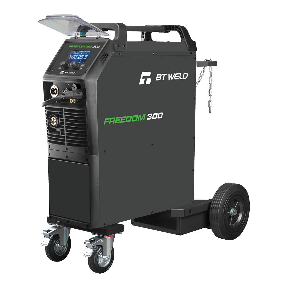 BT Weld FREEDOM 300 COMPACT 240V - image 3
