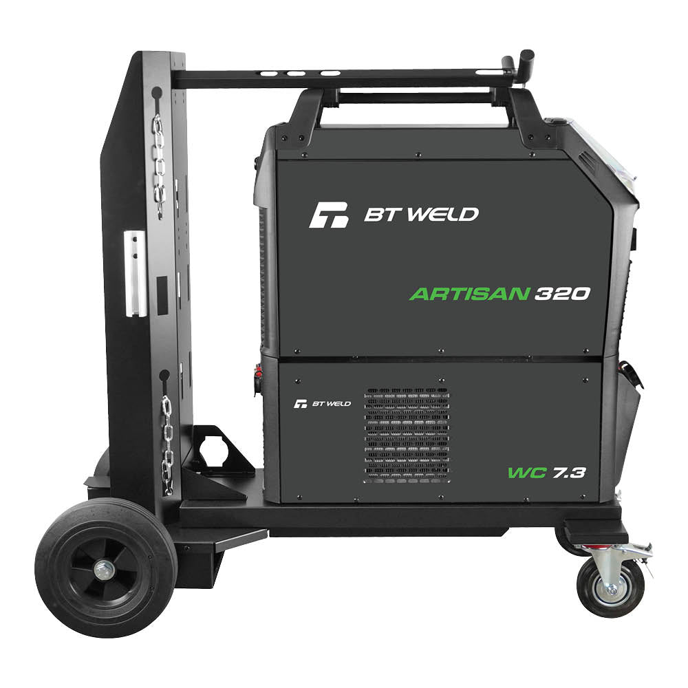BT Weld ARTISAN 320W Water Cooled AC/DC 415V - image 5