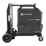 BT Weld ARTISAN 320W Water Cooled AC/DC 415V - image 5