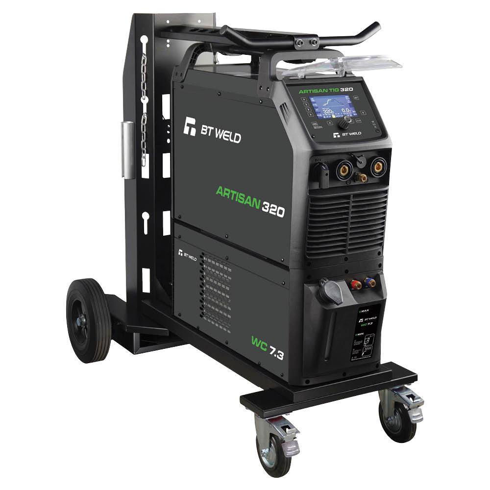 BT Weld ARTISAN 320W Water Cooled AC/DC 415V