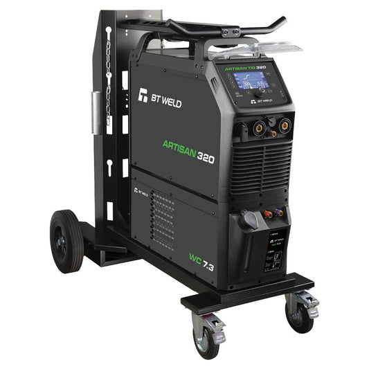 BT Weld ARTISAN 320W Water Cooled AC/DC 415V