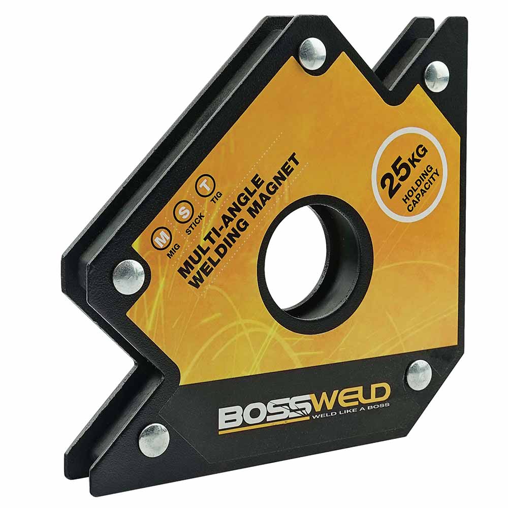 BOSSWELD Multi-Angle Welding Magnet