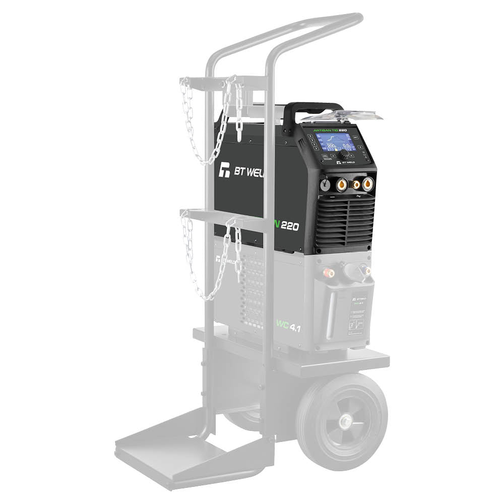 BT Weld ARTISAN 220 AC/DC 240V - image 6