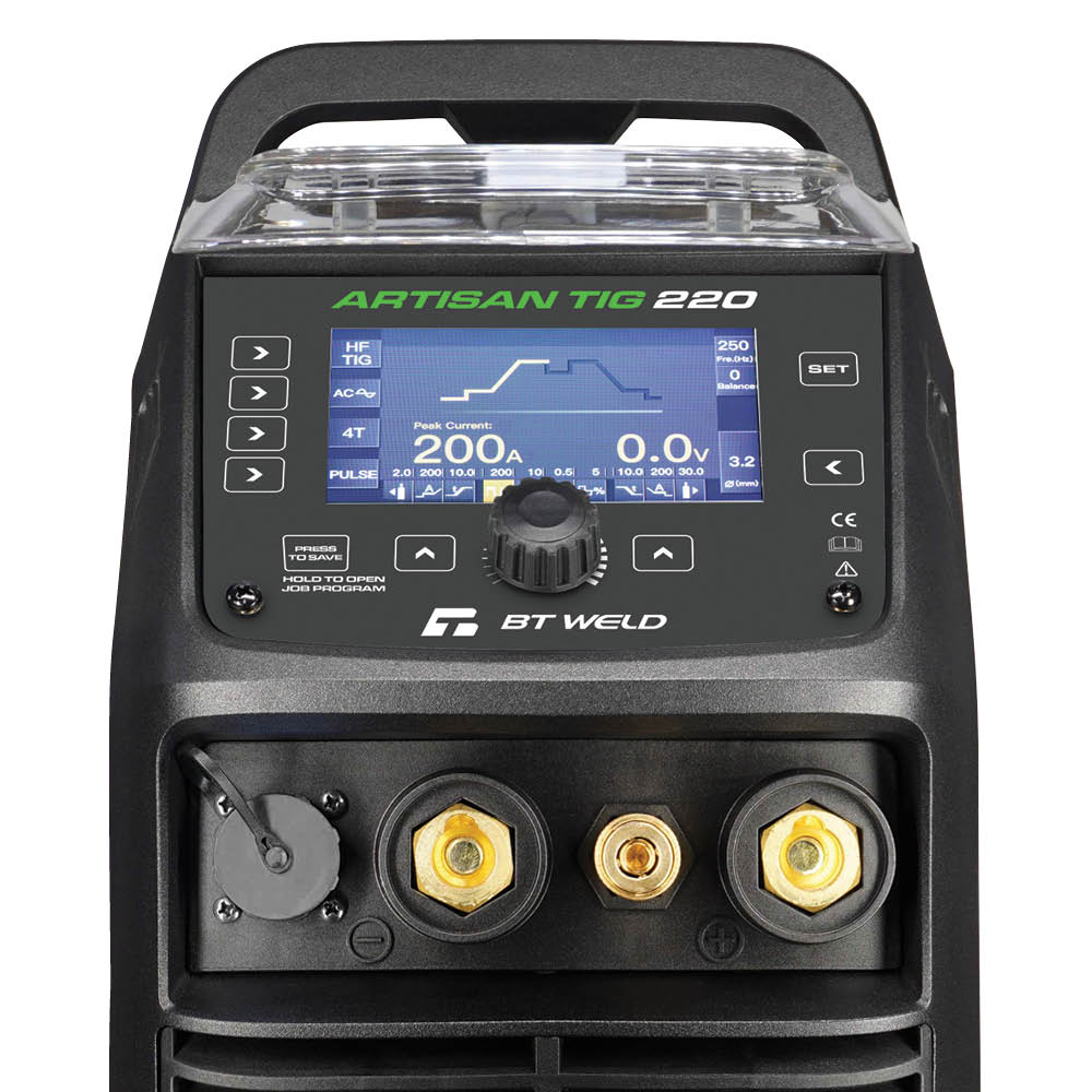 BT Weld ARTISAN 220 AC/DC 240V - image 2