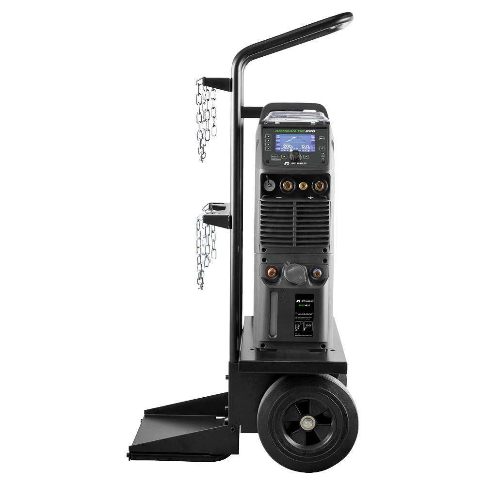 BT Weld ARTISAN 220W Water Cooled AC/DC 240V - image 4