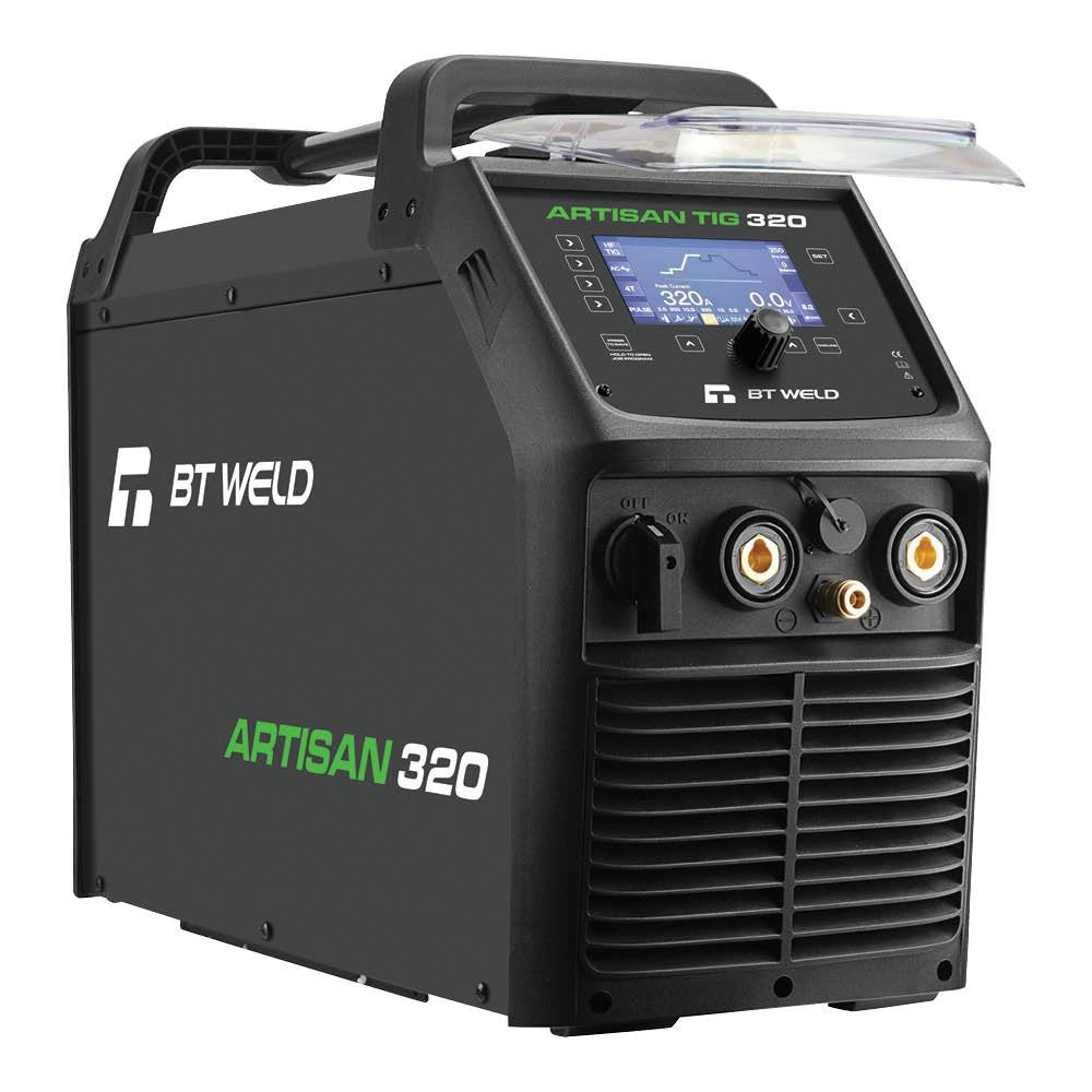 BT Weld ARTISAN 320 AC/DC 415V - image 5