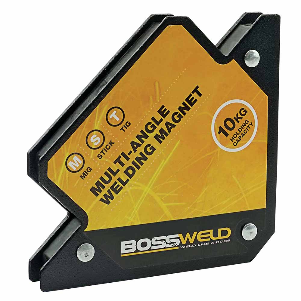BOSSWELD Multi-Angle Welding Magnet