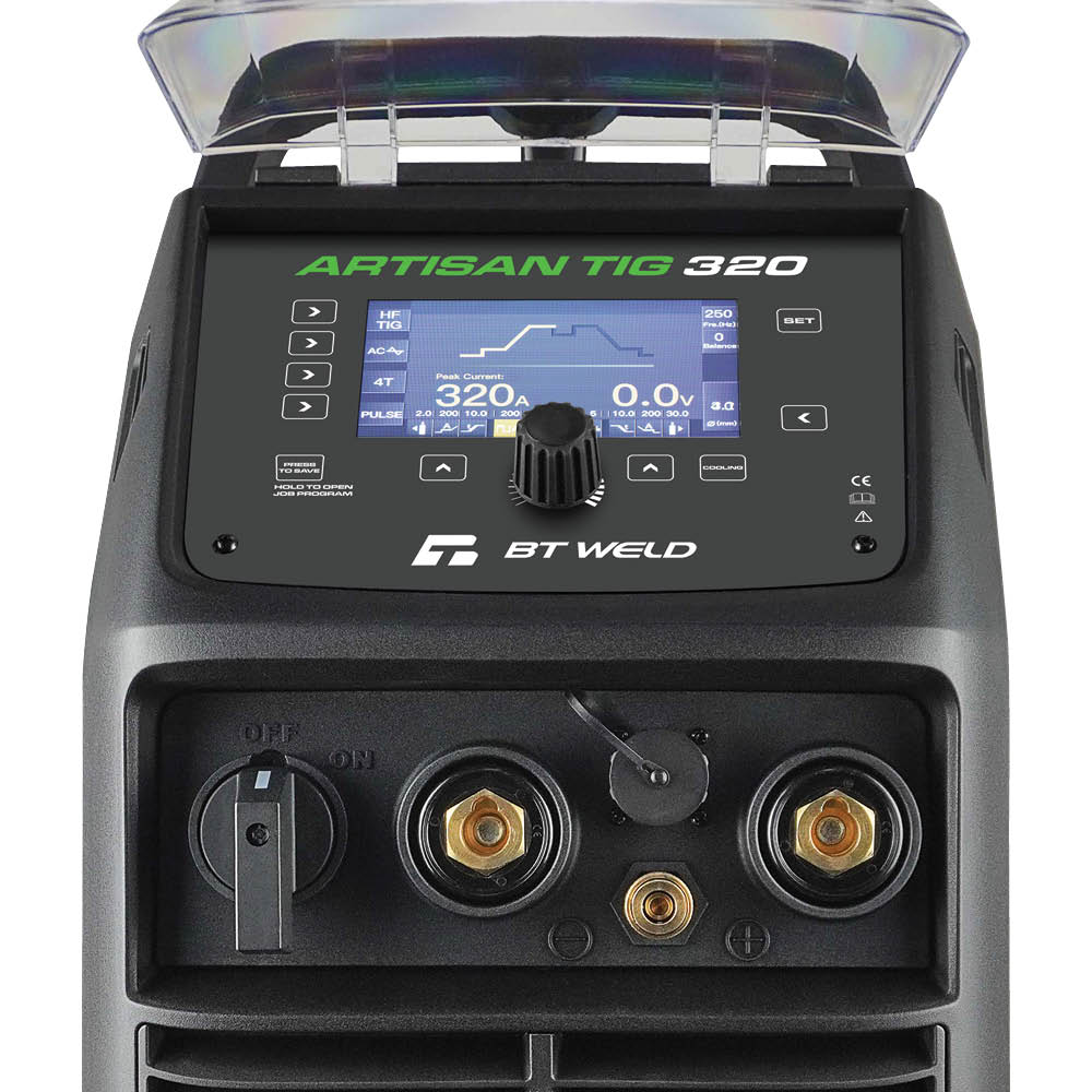 BT Weld ARTISAN 320 AC/DC 415V - image 2