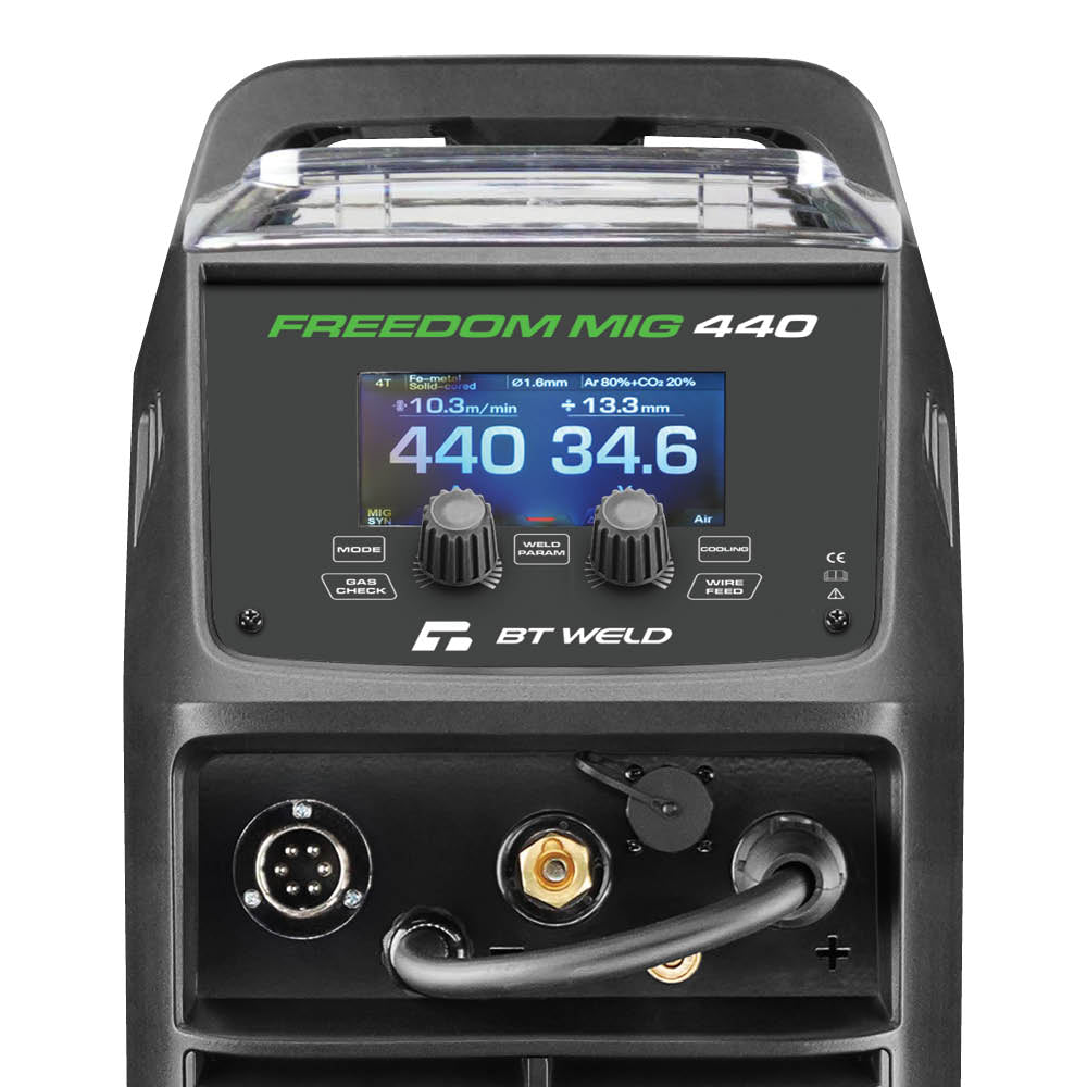 BT Weld FREEDOM 440 WF - image 5