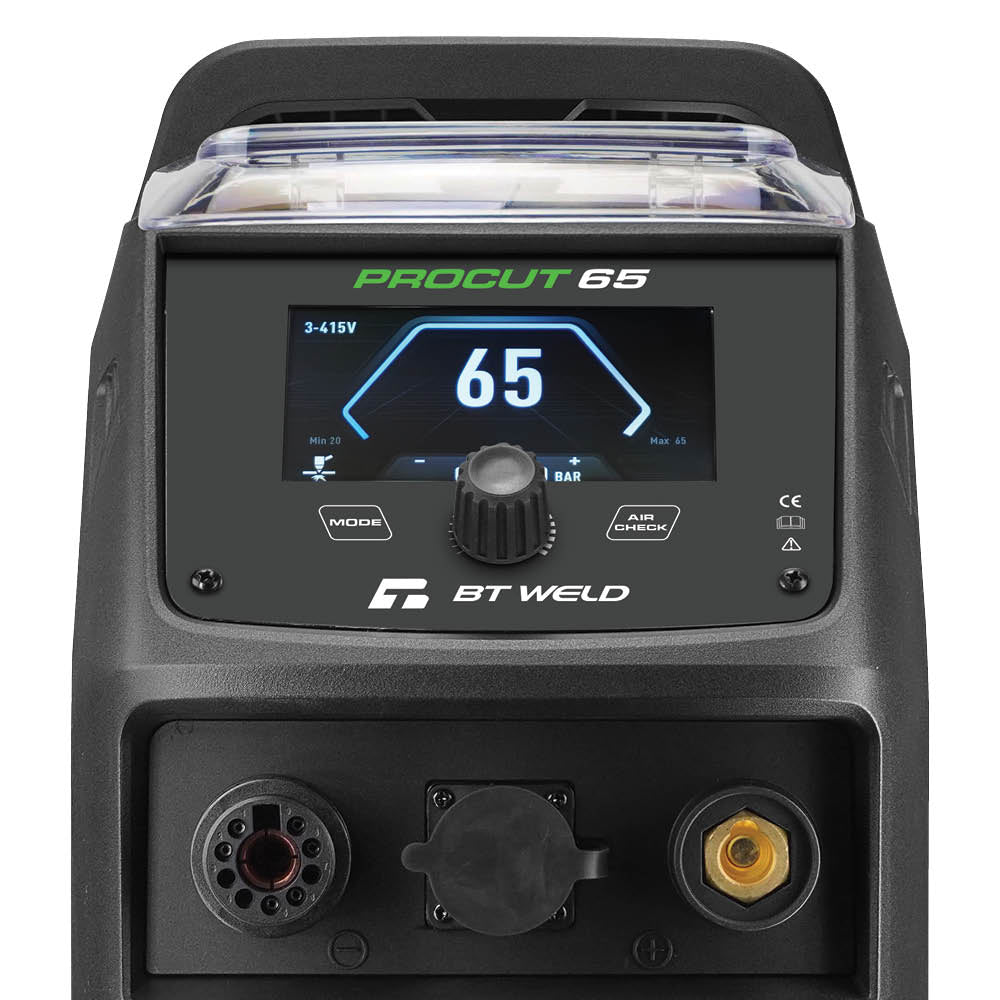 BT Weld PROCUT 65 415V - image 2