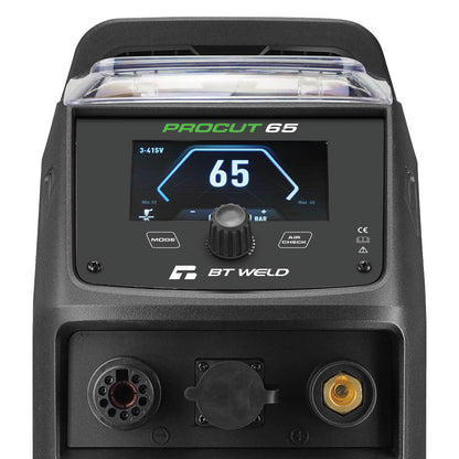 BT Weld PROCUT 65 415V - image 2
