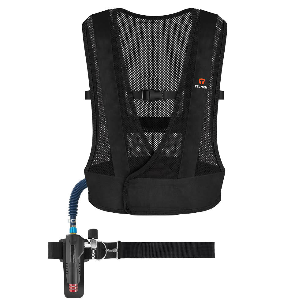 BT Weld Tecmen Cooling Vest and Regulator