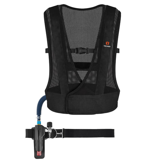 BT Weld Tecmen Cooling Vest and Regulator