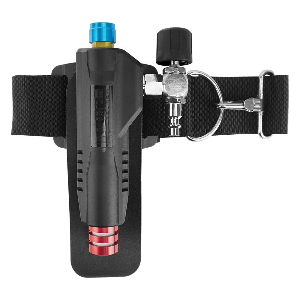 BT Weld Tecmen Cooling Vest and Regulator – view 3