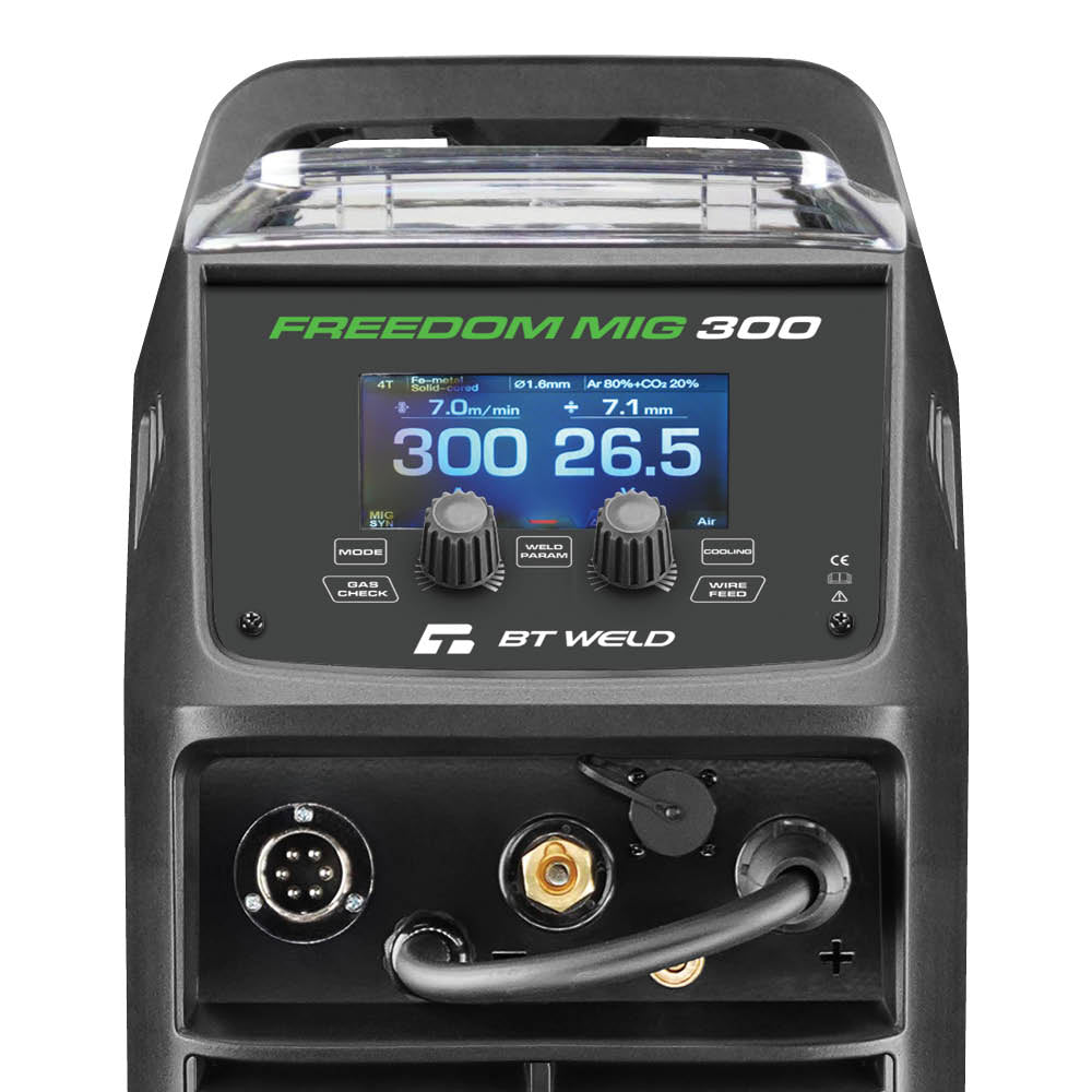 BT Weld FREEDOM 300 WF - image 5