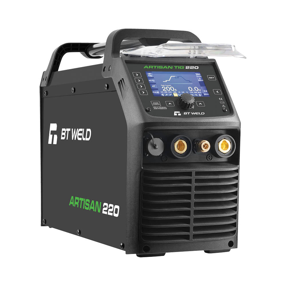 BT Weld ARTISAN 220 AC/DC 240V - image 5