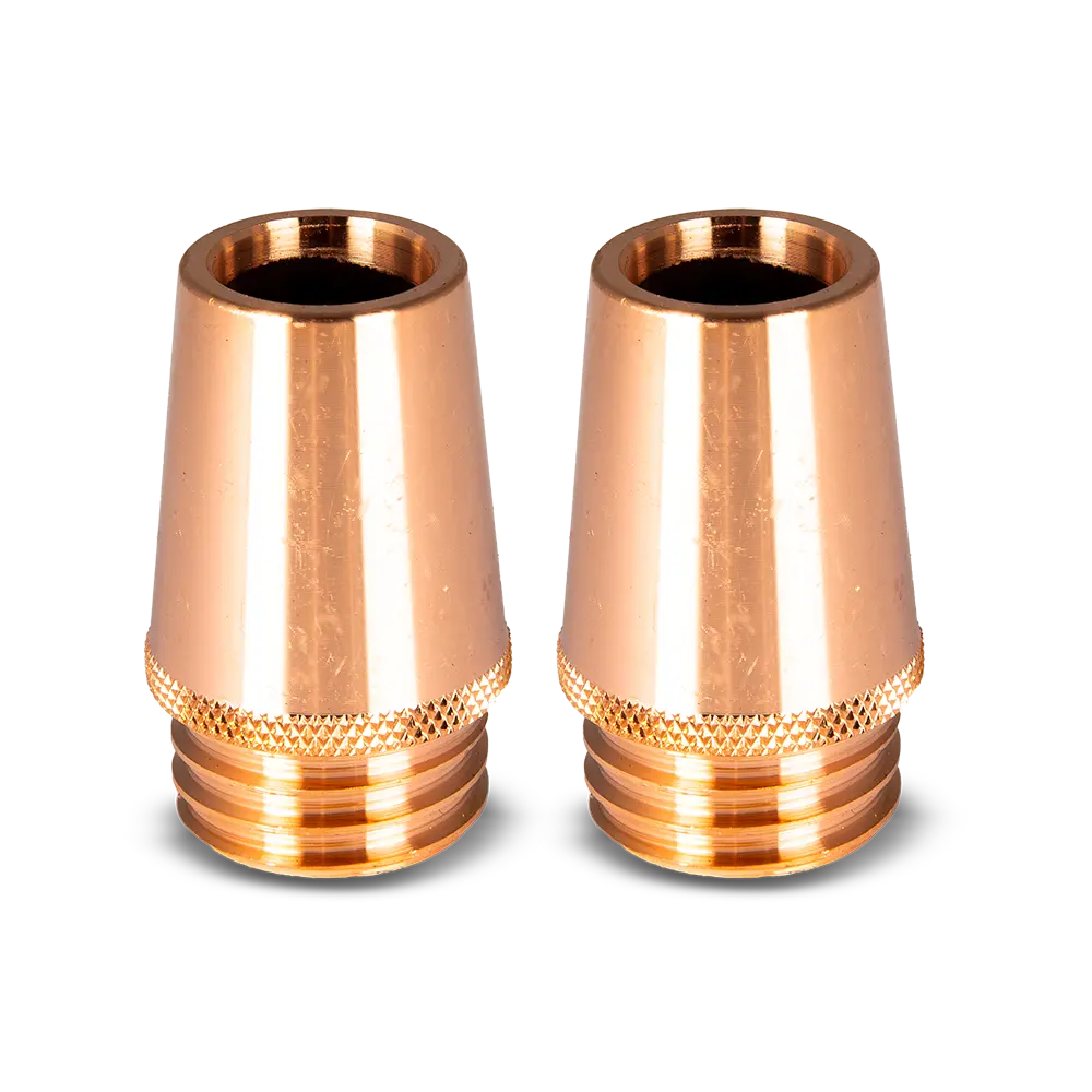 UNIMIG MIG TWECO Style Gas Nozzle (TW2/TW4/TW5)
