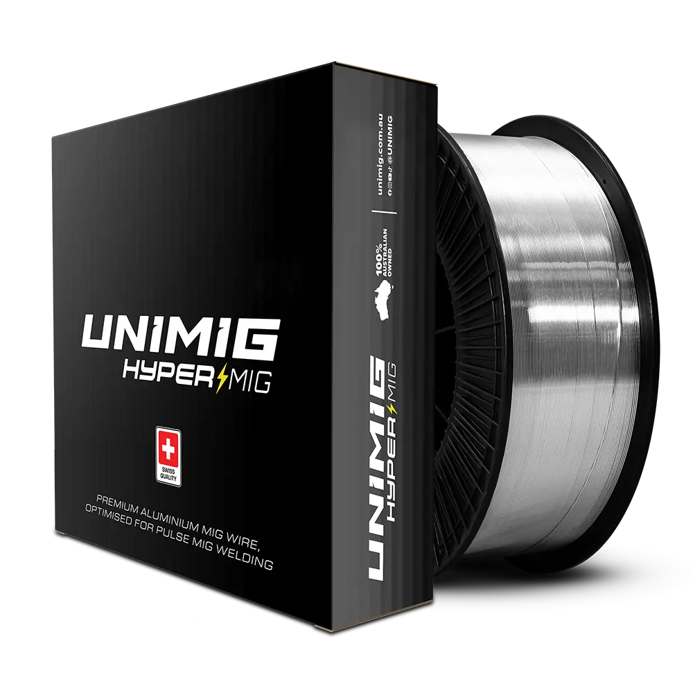UNIMIG HYPERMIG 5183 Premium Aluminium MIG Wire