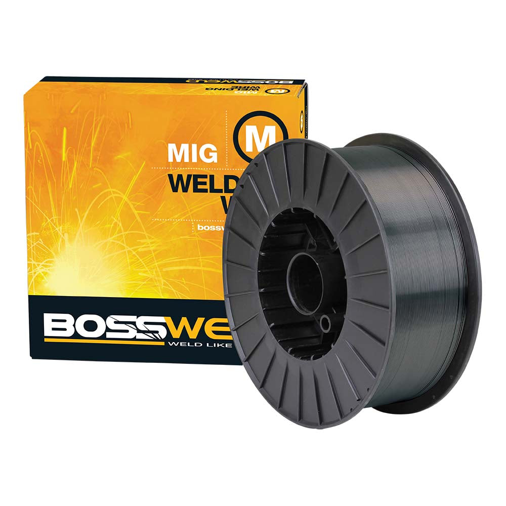 BOSSWELD 600 Hardfacing Flux Cored MIG Wire 200600