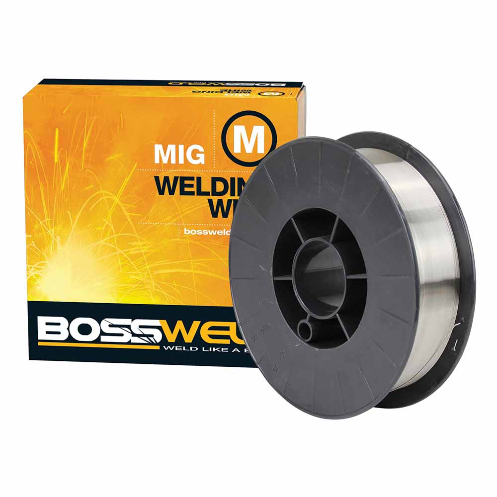 BOSSWELD 308LSi Stainless Steel MIG Wire