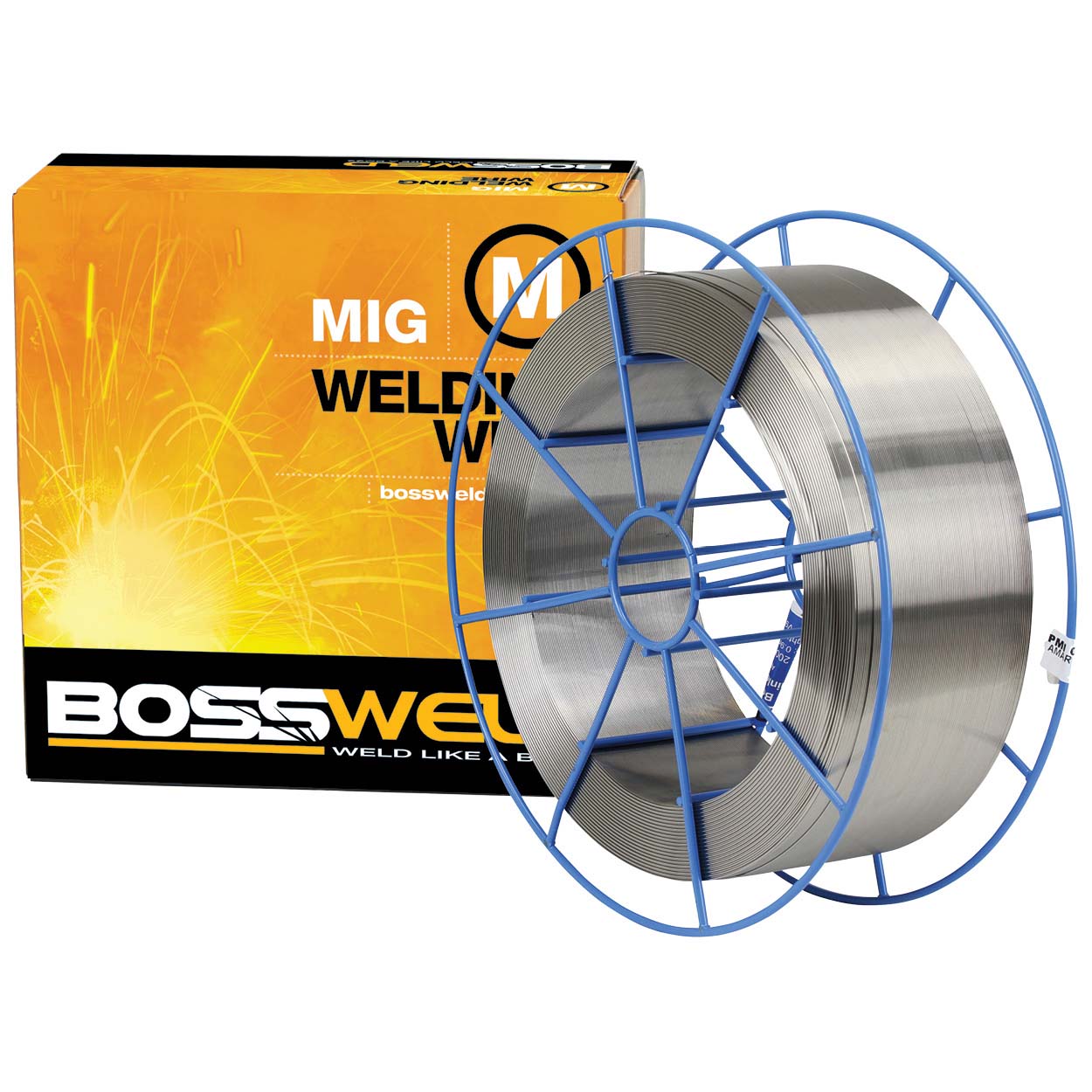 BOSSWELD 309LSi Stainless Steel MIG Wire