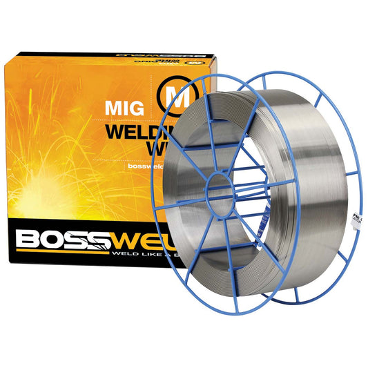 BOSSWELD 309LSi Stainless Steel MIG Wire