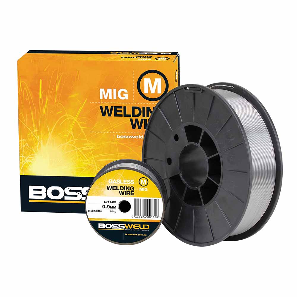 BOSSWELD Gasless GS MIG Wire