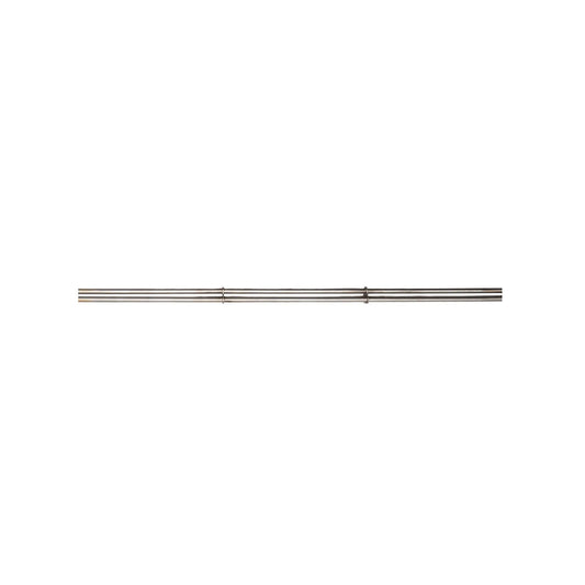 Bulgin Stainless Steel Tubes for Multi Purpose Cutting Torch - 1000 mm - 652-00002