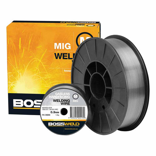 BOSSWELD GLX 600 Gasless Hardfacing MIG Wire
