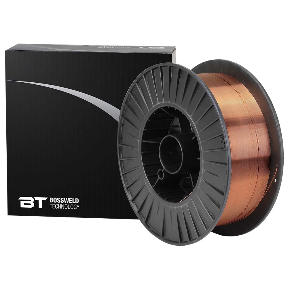 BT WELD ER80S-D2 High Tensile MIG Wire