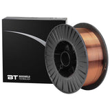 BT WELD ER80S-D2 High Tensile MIG Wire