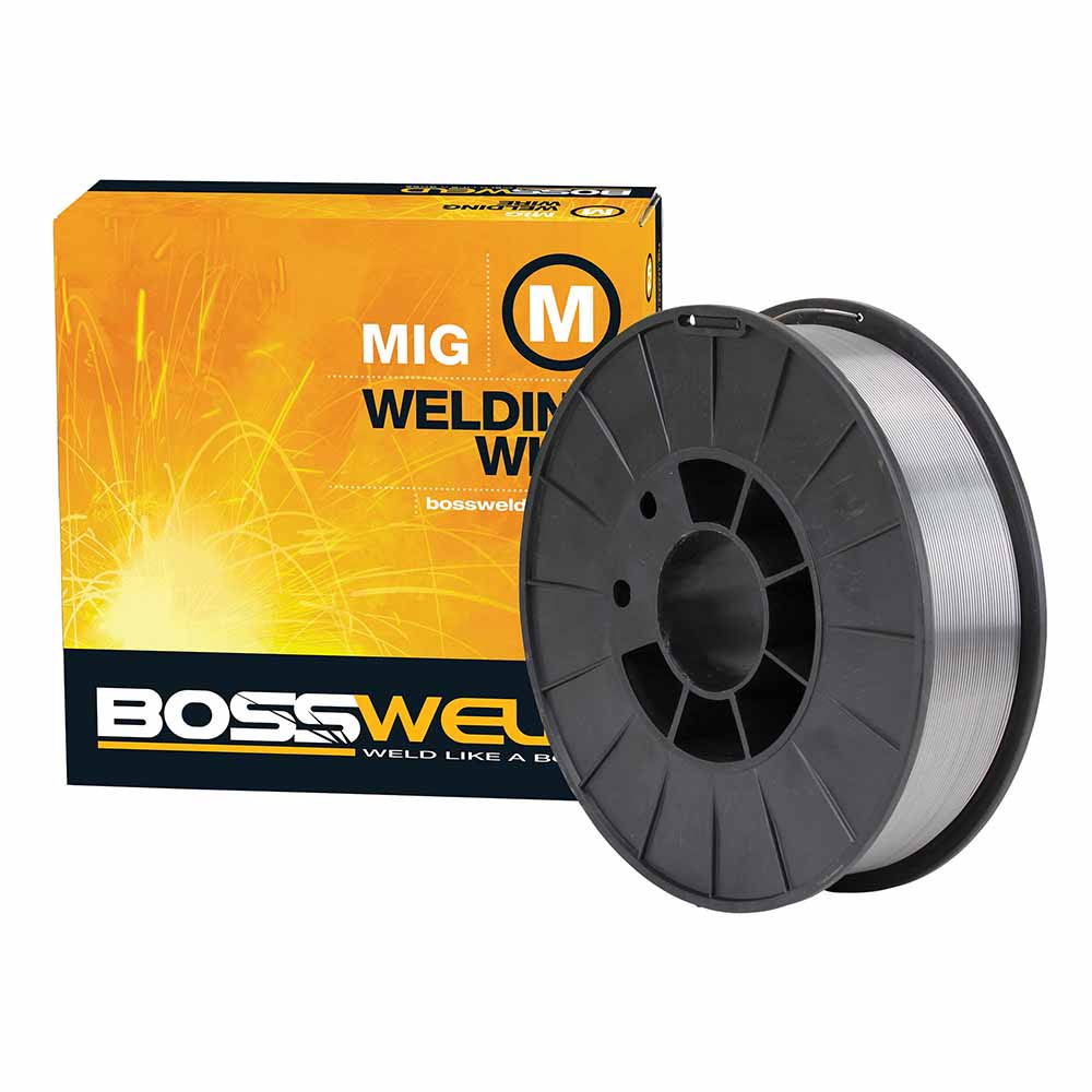 BOSSWELD Gasless 11 MIG Wire