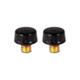 UNIMIG TIG Torch Back Caps – Long, Medium, Short (9/20, 17/18/26, T2/T3W/T4W, T3)